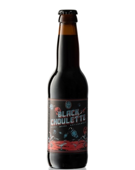 La Choulette Black Alien Porter 33 cl 8%